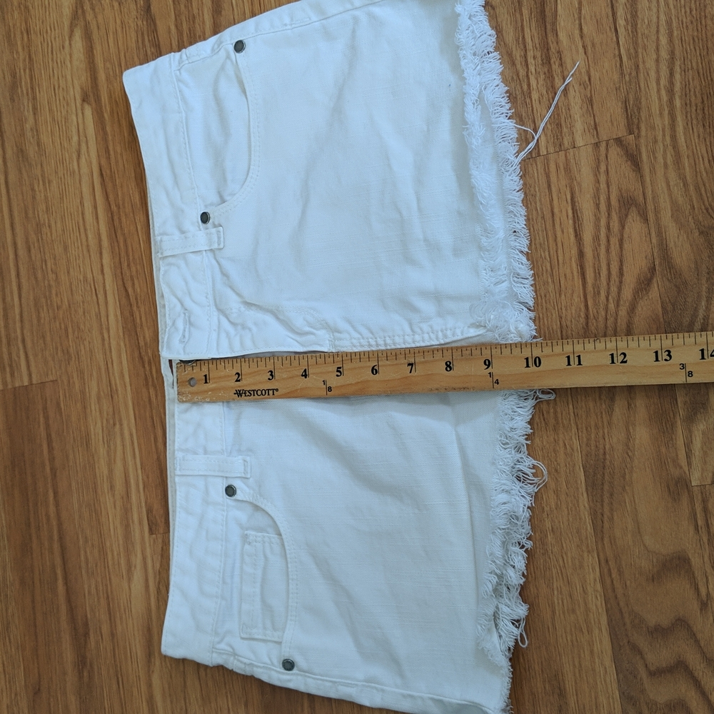 Paige jean skirt premium denim skirt size 30 - Picture 5 of 7